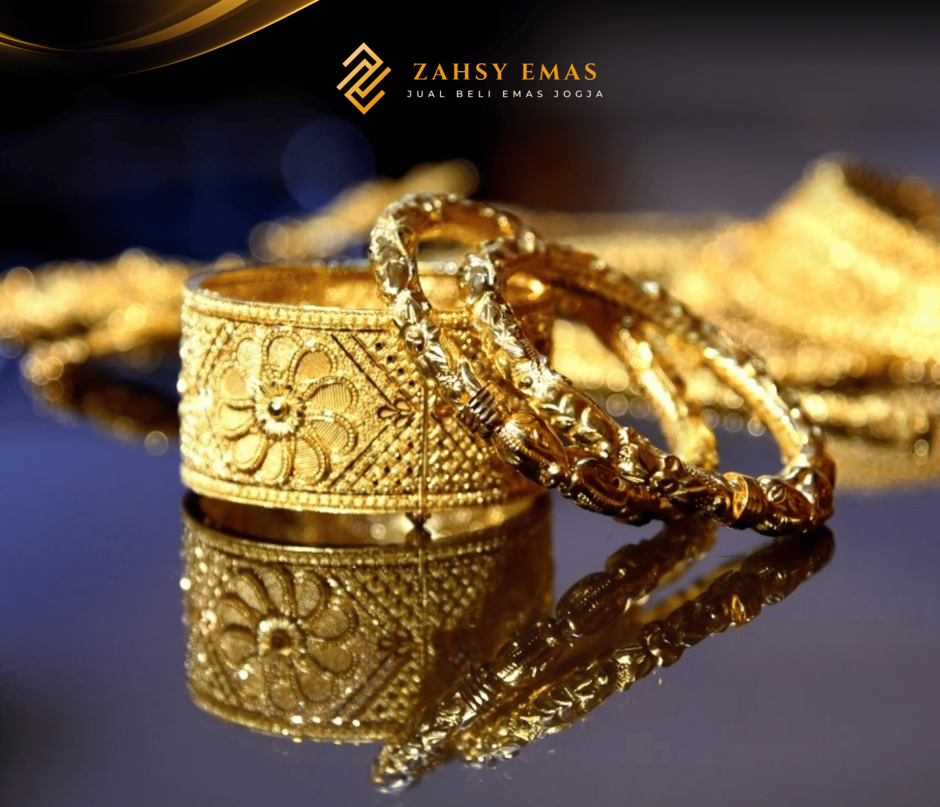 Spesialis Jual Beli Emas Tanpa Surat di Jogja